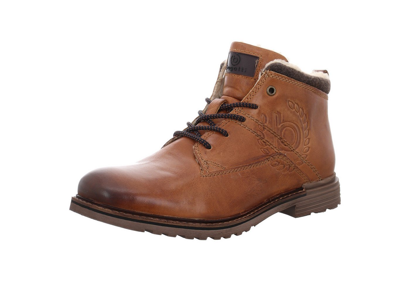 Bugatti Vittore Stiefelette (braun)