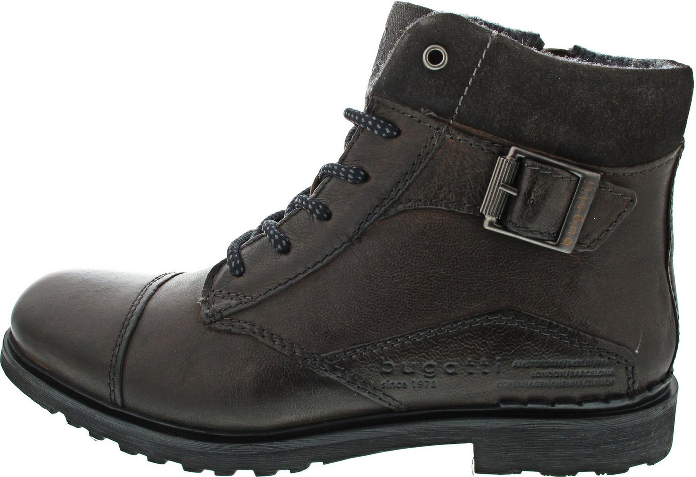 Bugatti Winterboots (braun)