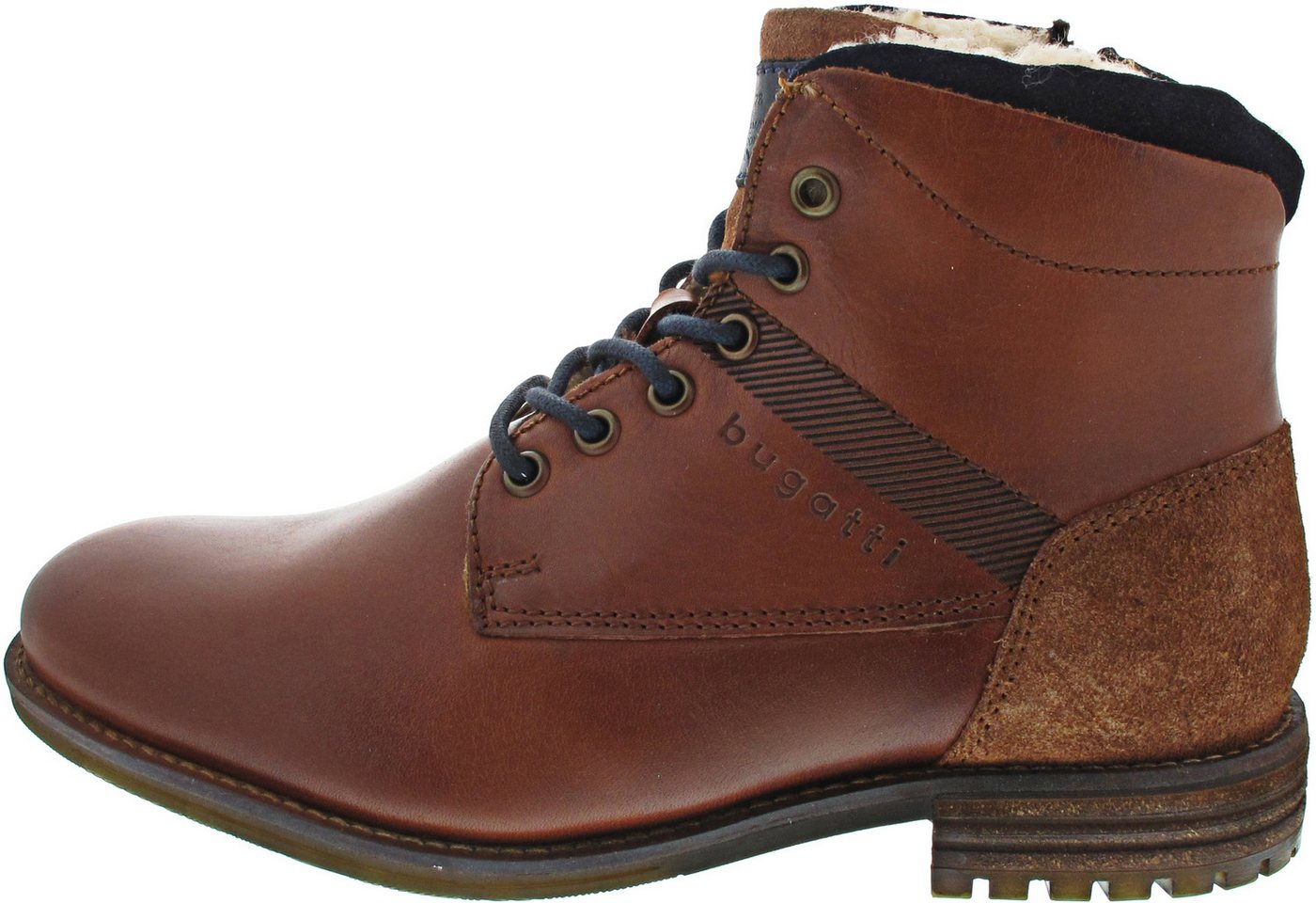Bugatti Winterboots (braun)