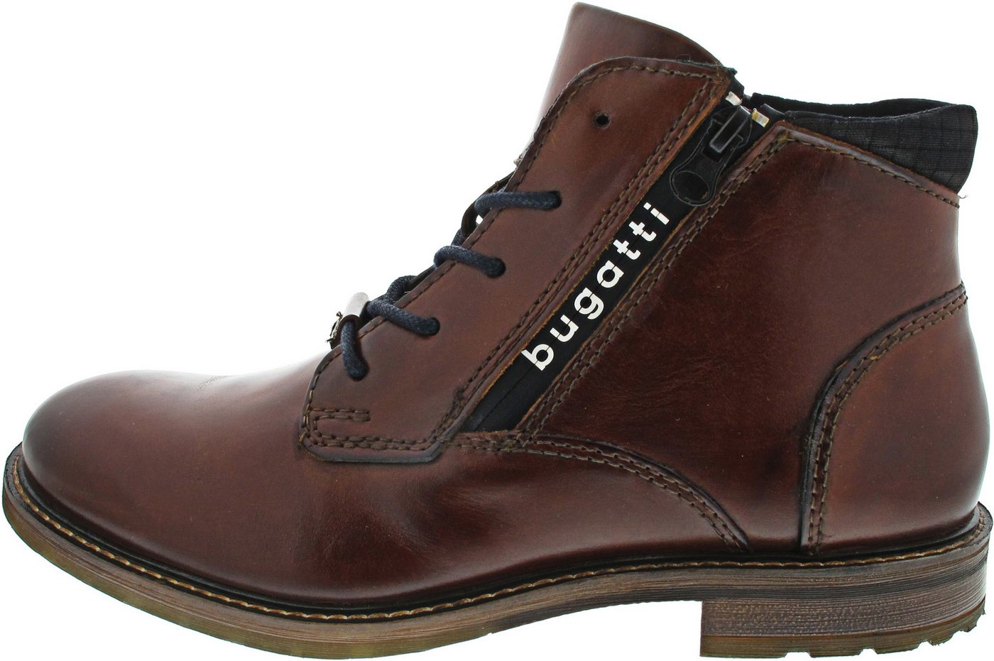 Bugatti Winterboots (braun)
