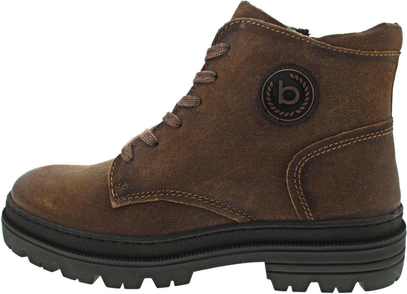Bugatti Winterboots (braun)