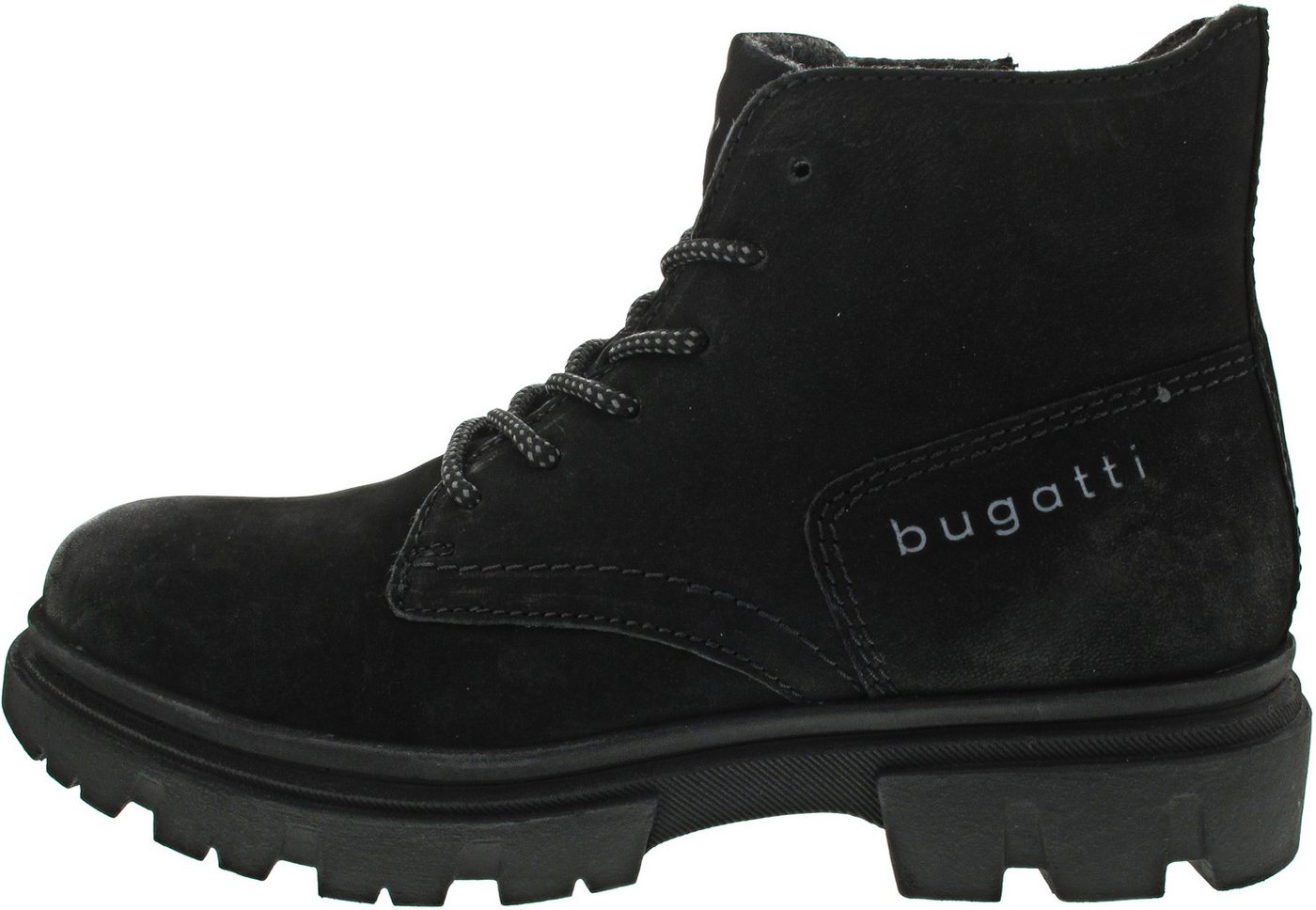 Bugatti Winterboots (schwarz)