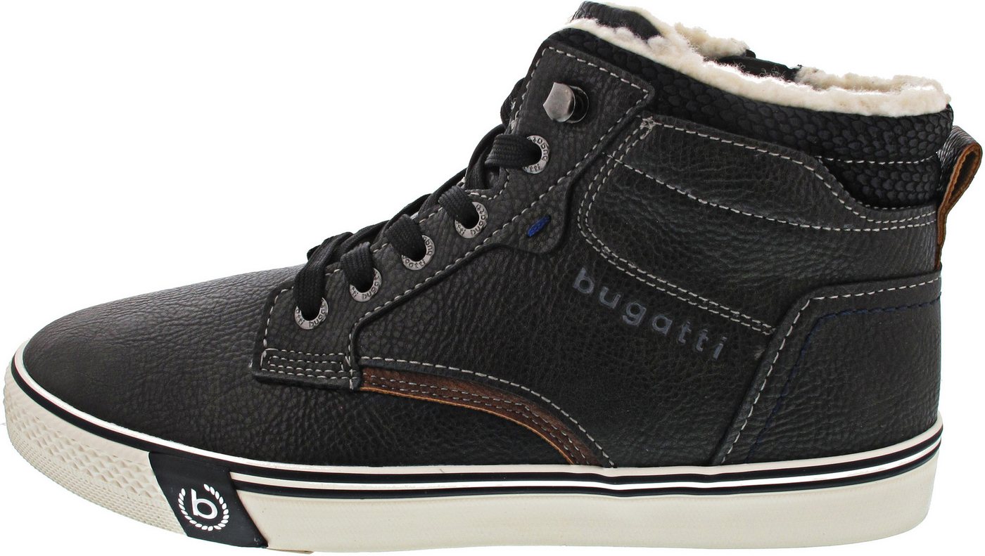 Bugatti Winterboots (schwarz)