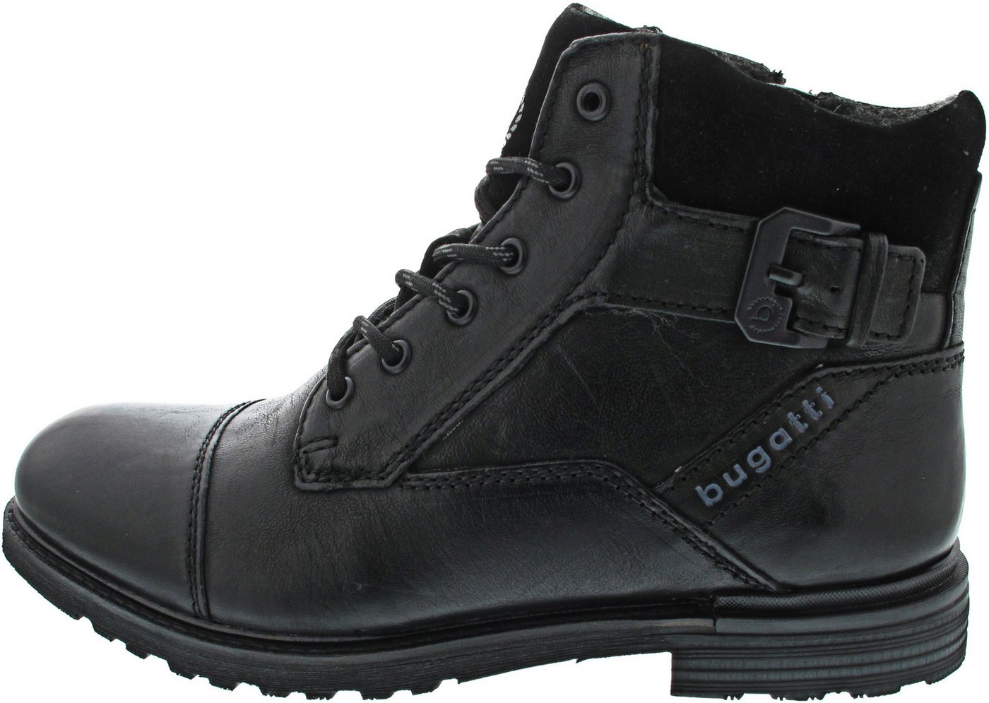 Bugatti Winterboots (schwarz)