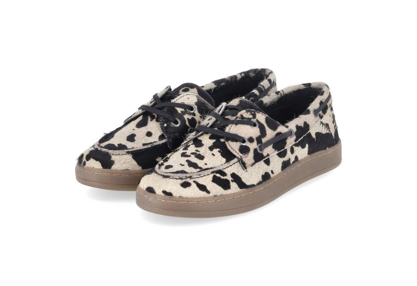 Bullboxer 6NU0310401 2300 Damen Leder multicolored Schnürschuh