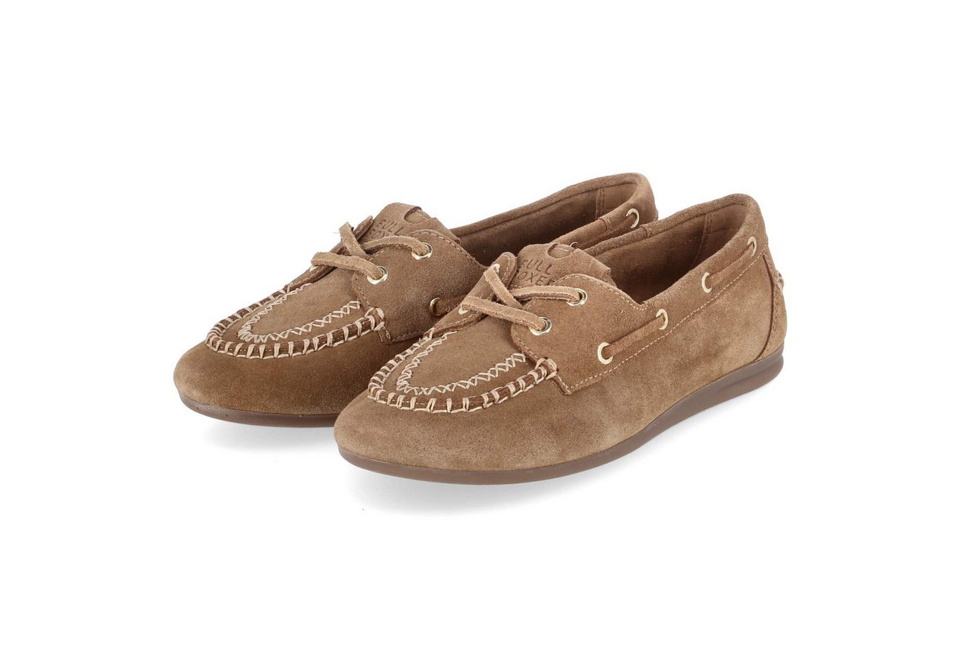 Bullboxer 6NU0381901 3600 Damen Leder brown Slipper