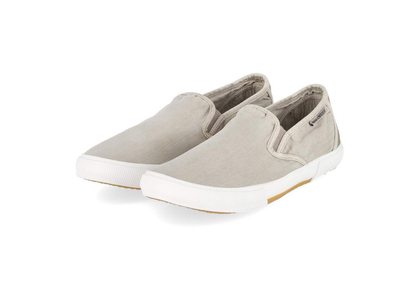 Bullboxer 7VR1791801 3400 Herren Textil & Synthetik beige Slipper