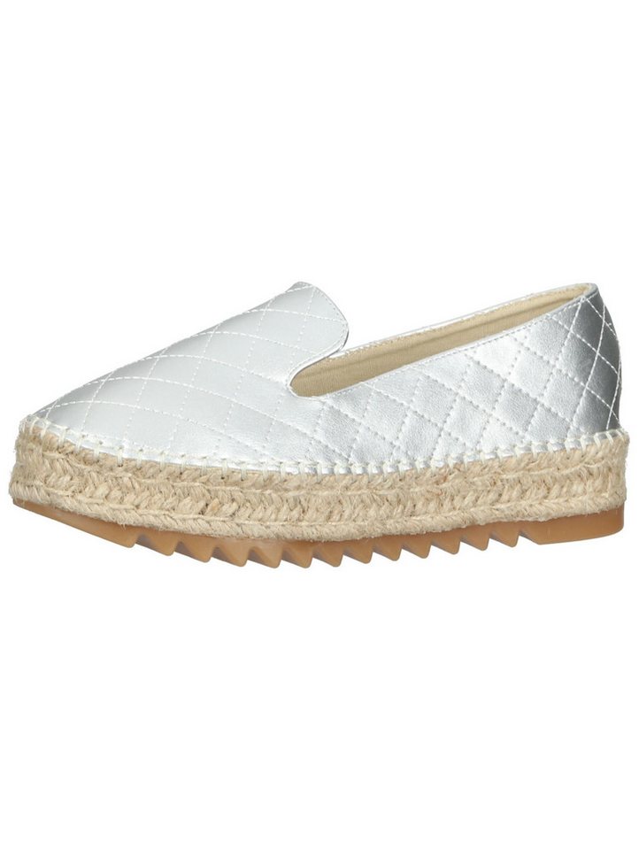Bullboxer Halbschuhe Lederimitat . Espadrille