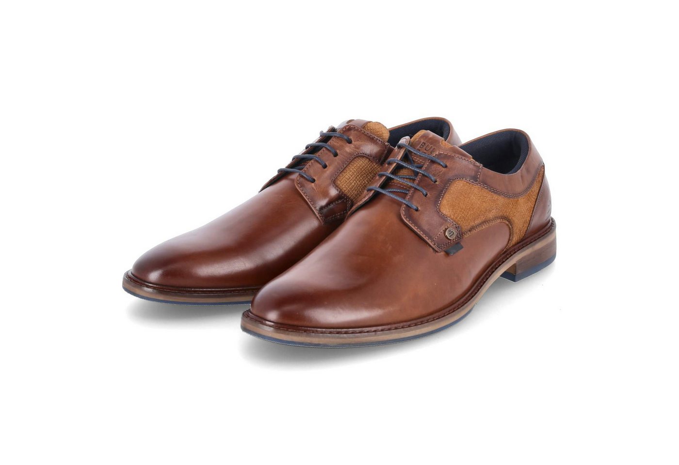 Bullboxer Halbschuhe Schnürschuh