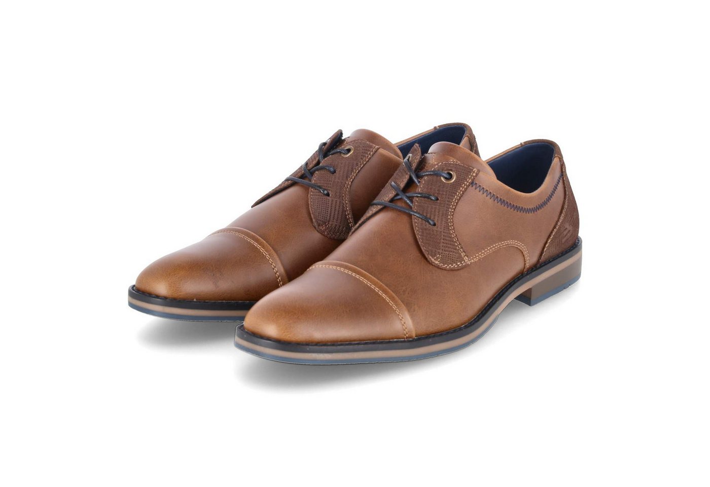 Bullboxer Halbschuhe Schnürschuh