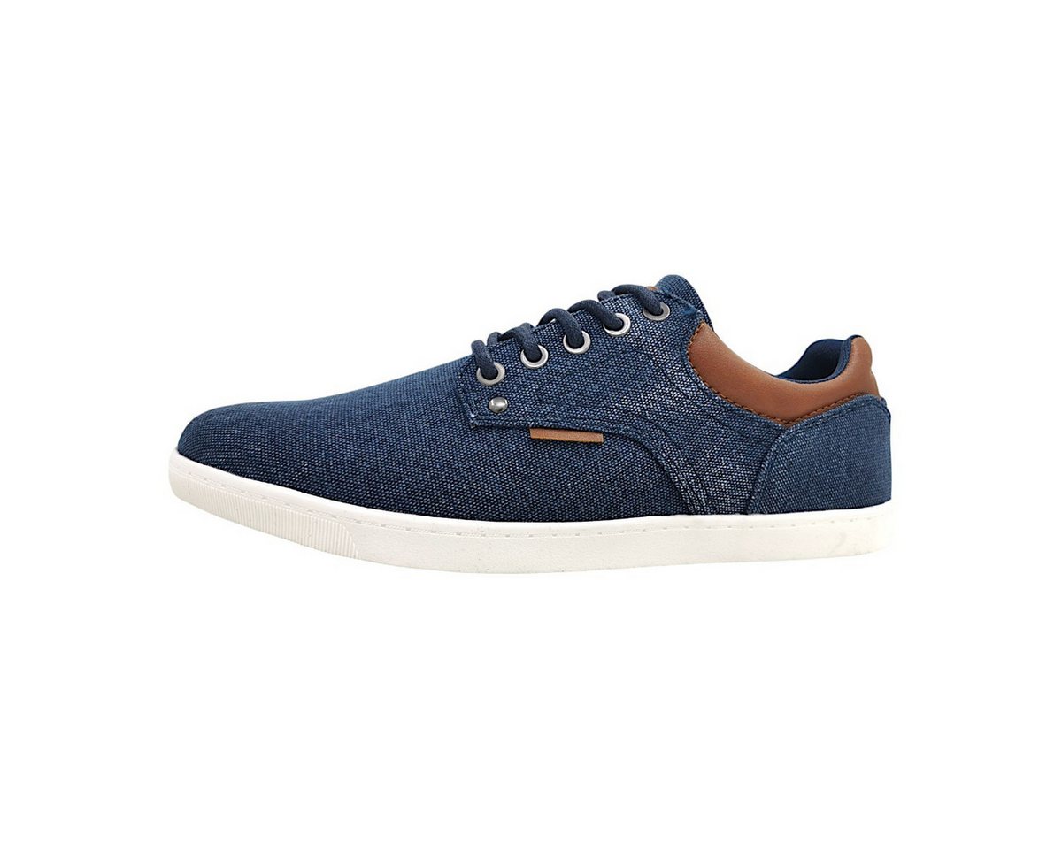 Bullboxer Schnürer Schnürschuh (blau)