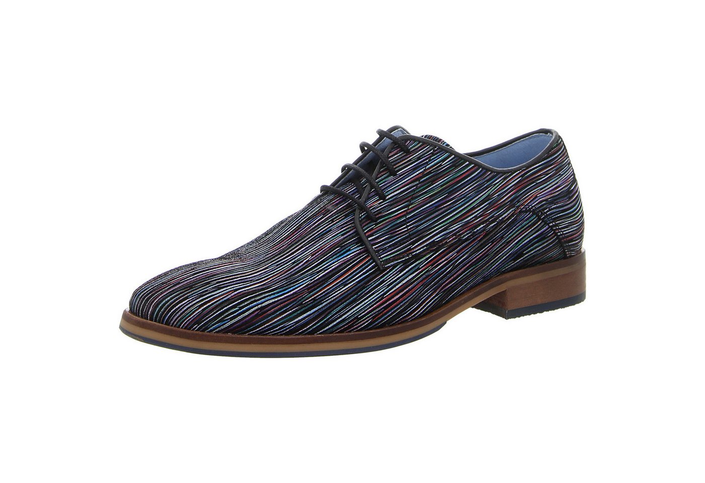 Bullboxer Schnürschuh (bunt)