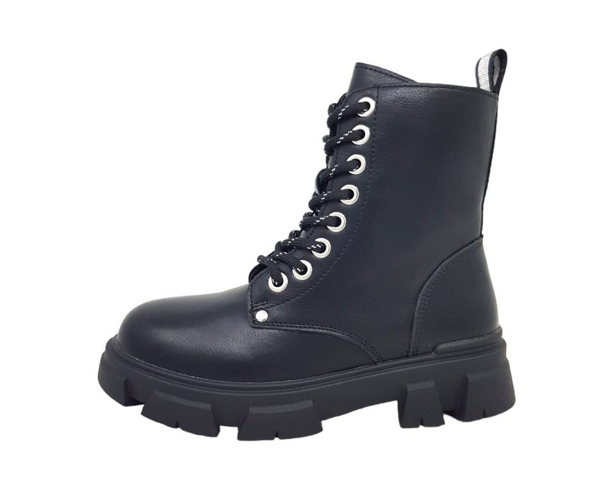 Bullboxer Schnürstiefel Schnürstiefel