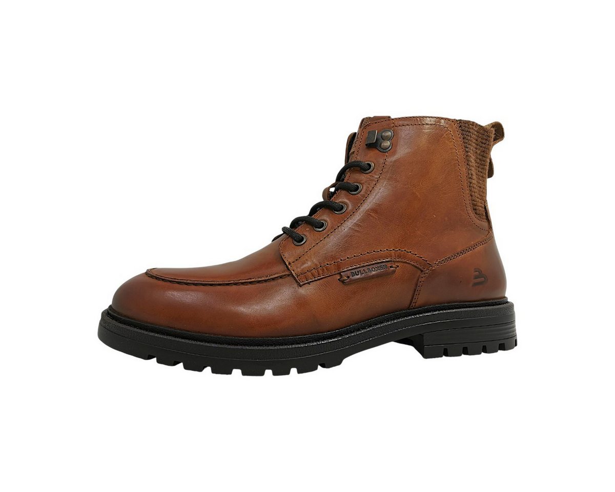 Bullboxer Schnürstiefel Schnürstiefelette
