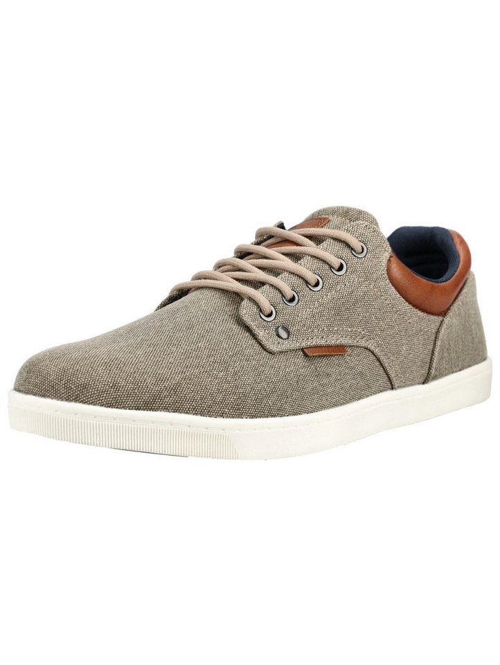 Bullboxer Sneaker Lederimitat/Textil Sneaker