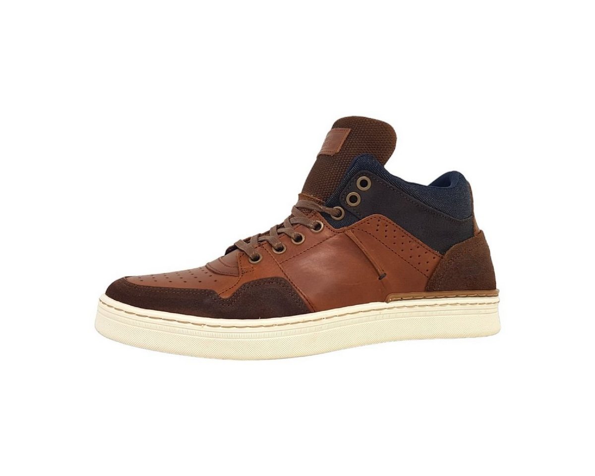 Bullboxer Stiefel Schnürstiefelette