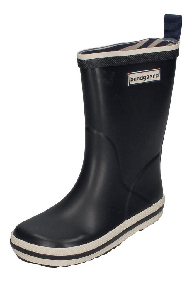 bundgaard CHARLY HIGH Gummistiefel navy