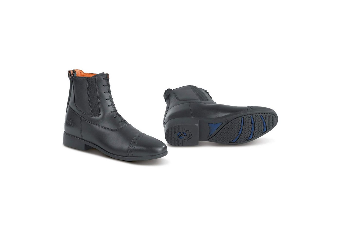 Busse Jodhpur-Stiefelette APIA-LACES Reitstiefel