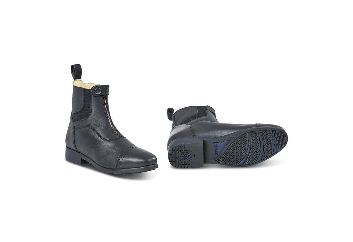 Busse Jodhpur-Stiefelette APIA-WINTER Reitstiefel