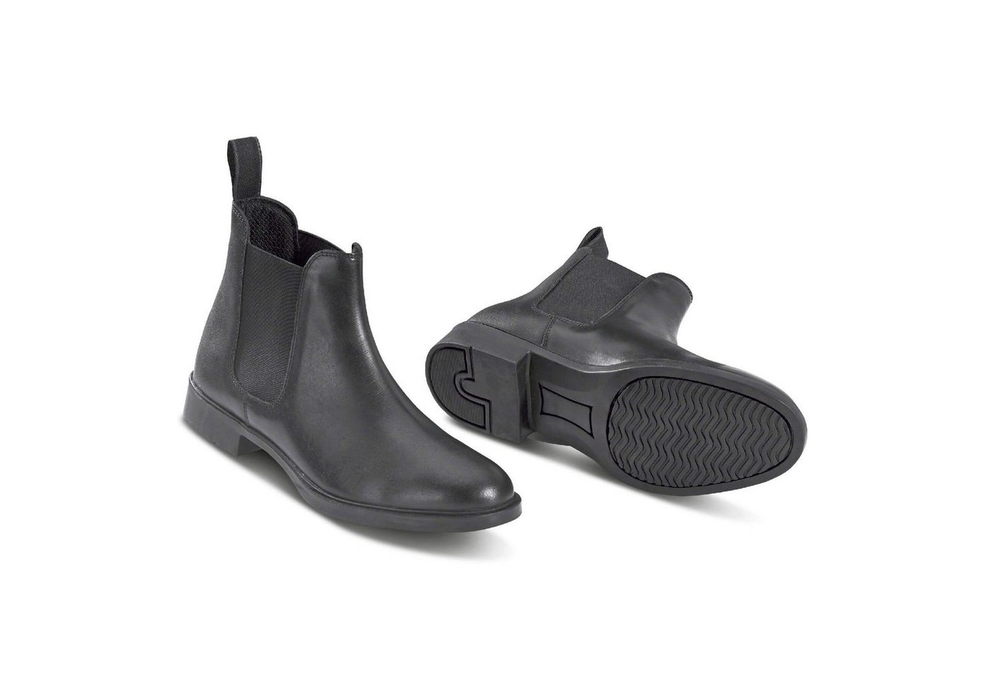 Busse Jodhpur-Stiefelette CLASSIC Reitstiefel