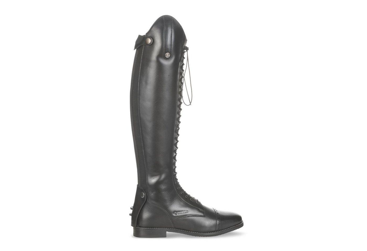 Busse Winter Reitstiefel LAVAL PURE WOOL Reitstiefel (schwarz)