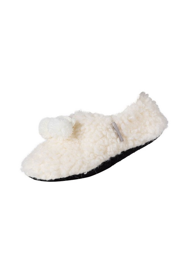 CAMANO Slipper 1er Pack Hausschuh