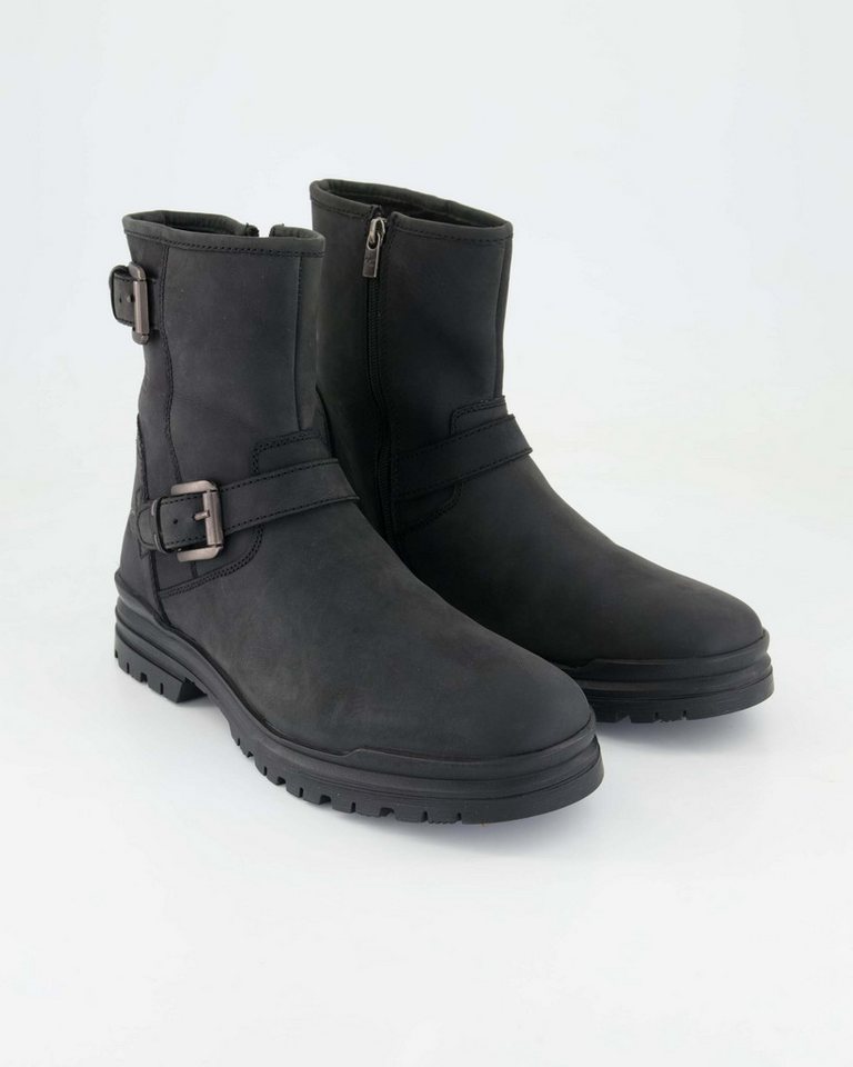 camel active 53Crf01-350-100 Stiefelette Obermaterial: Leder