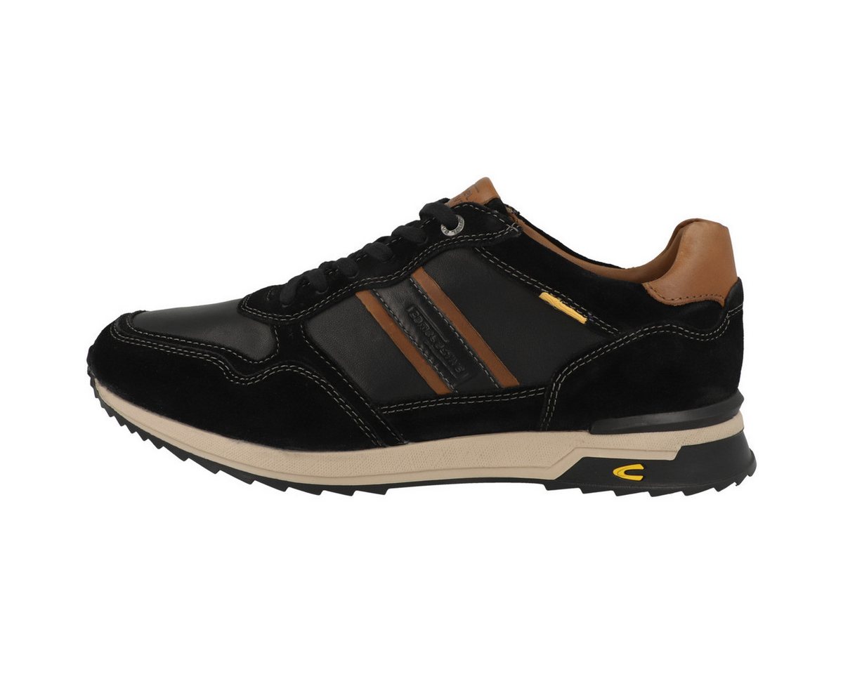 camel active 54ALA10 Herren Schnürschuh Halbschuhe, Freizeitschuhe, Schnürer, Straßenschuhe, Sneaker
