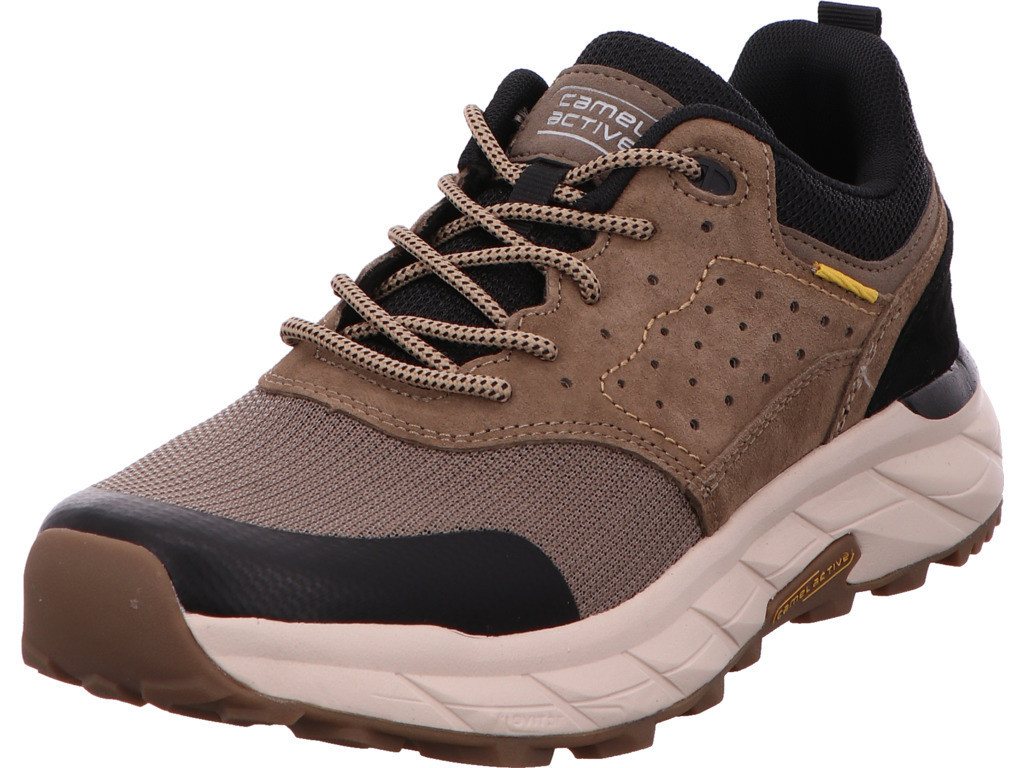 camel active Sneaker (bunt/grau)