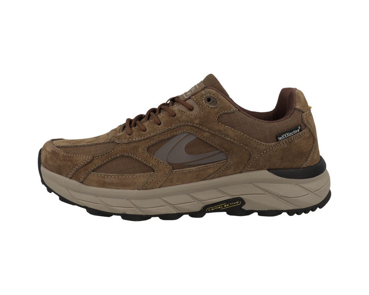 camel active 54CCA12 Herren Sneaker Turnschuhe, Sportschuhe, Freizeitschuhe, Halbschuhe, Schnürschuhe