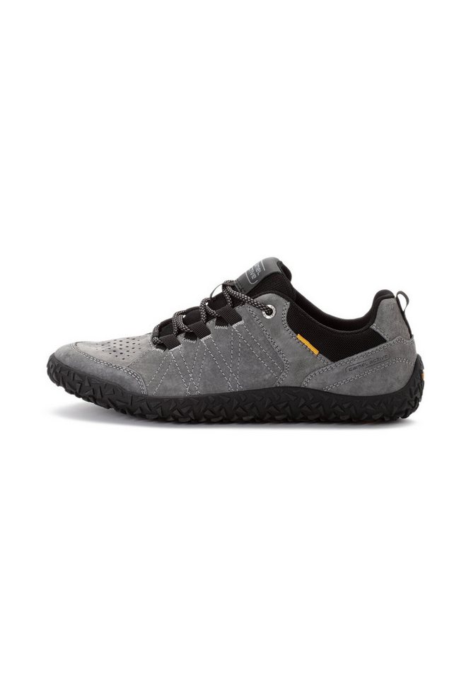camel active Sneaker pig nubuk GRAU/SCHWARZ Sneaker