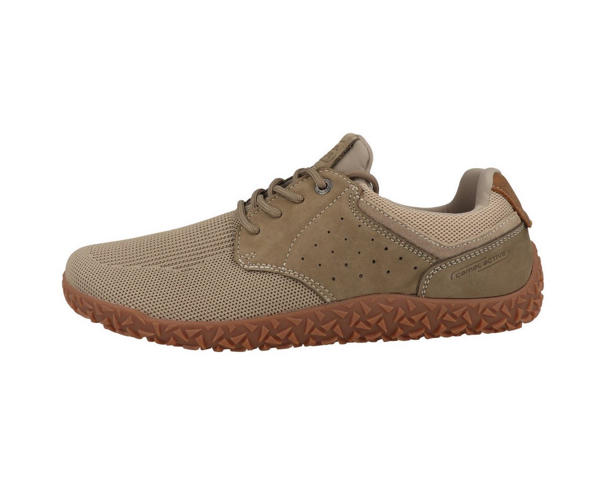 camel active 54ILA18 Herren Sneaker Turnschuhe, Sportschuhe, Freizeitschuhe, Halbschuhe, Schnürschuhe