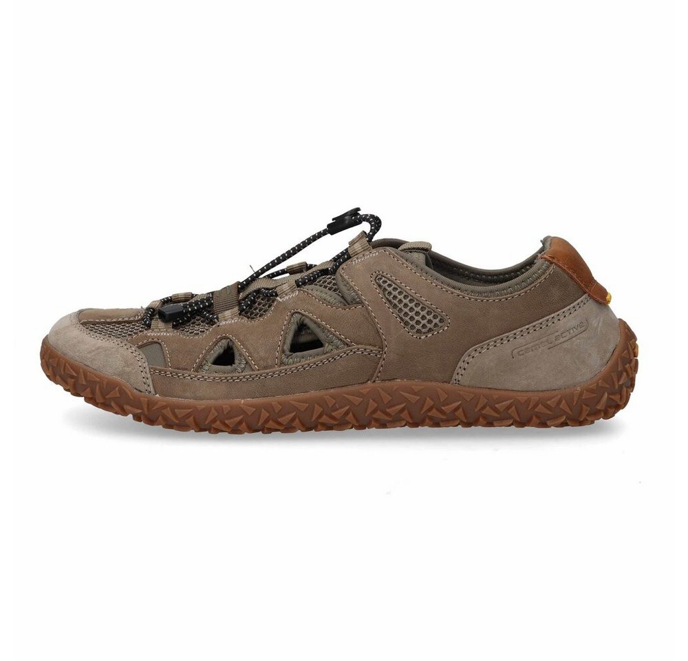 camel active - Sneaker - Braun Schnürschuh