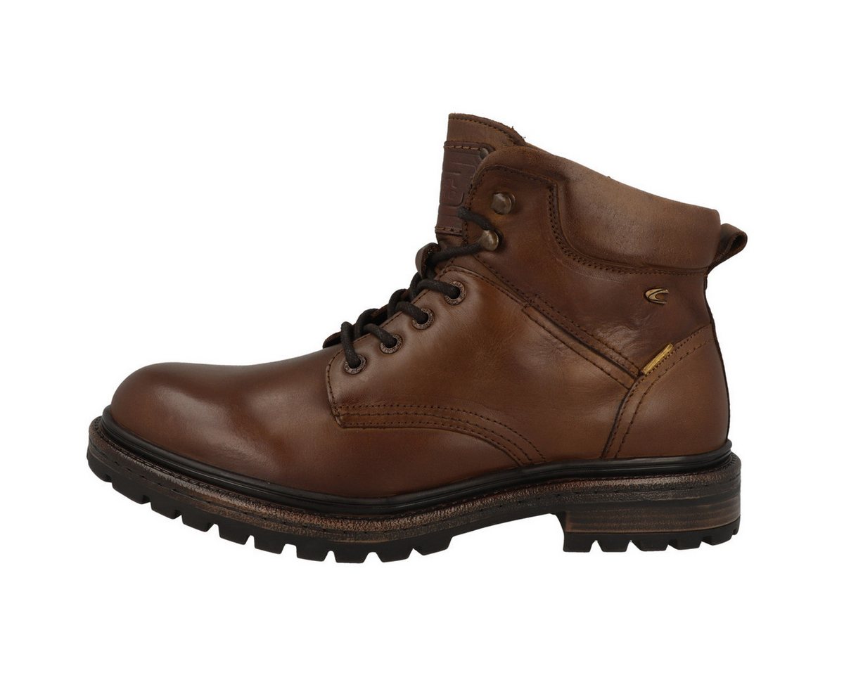 camel active 55CAA03 Herren Stiefelette Stiefeletten, Stiefel, Winterstiefel, Winterboots, Schneestiefel