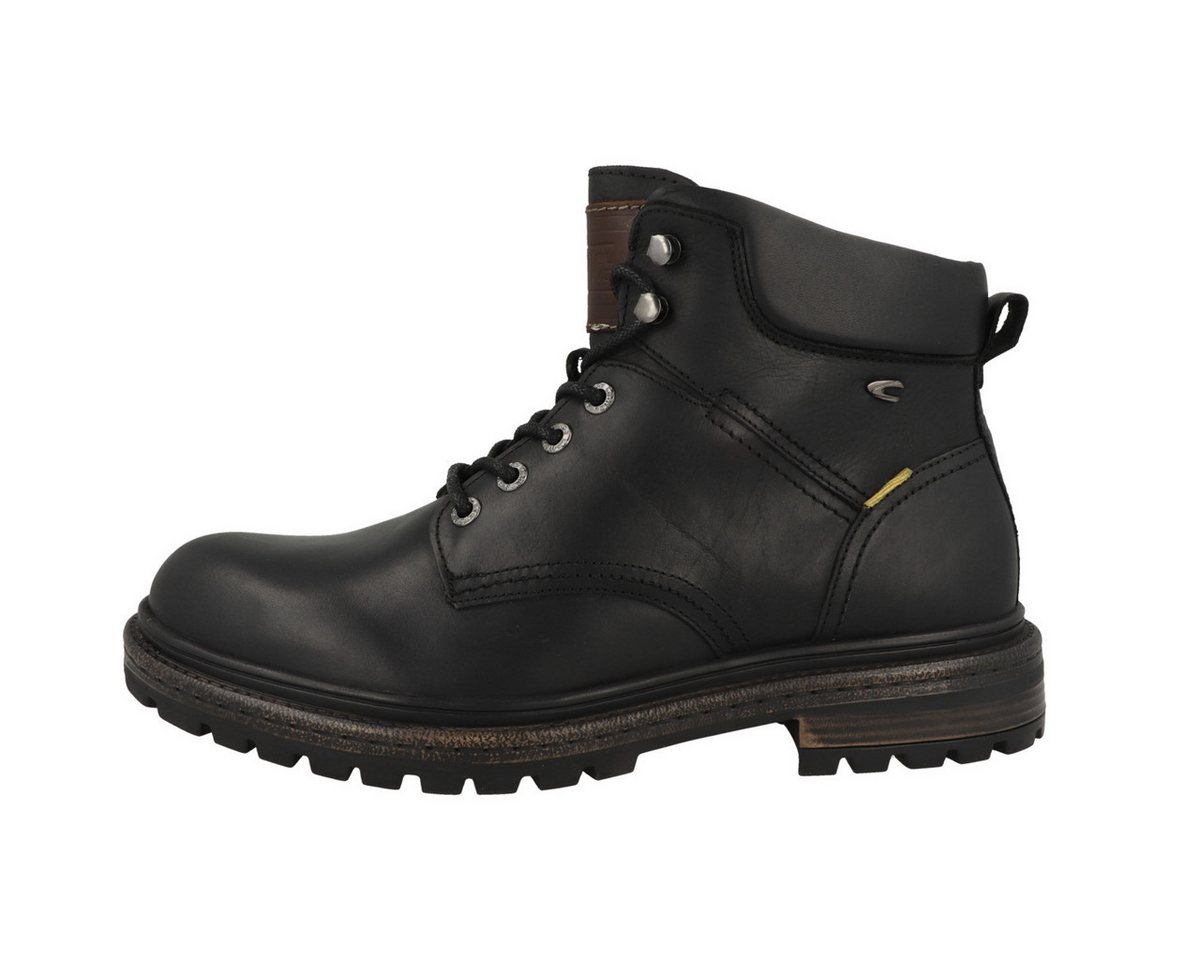 camel active 55CAA03 Herren Stiefelette Stiefeletten, Stiefel, Winterstiefel, Winterboots, Schneestiefel