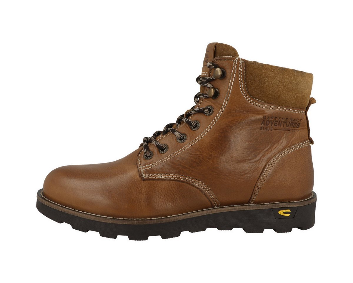 camel active 55OUA05 Herren Stiefelette Stiefeletten, Stiefel, Winterstiefel, Winterboots, Schneestiefel