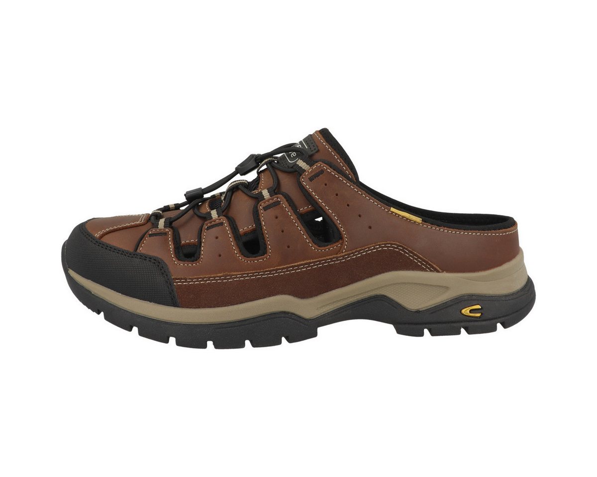 camel active 57BTA09 Herren Clog Sandalen, Hausschuhe, Pantoletten, Badeschuhe, Gartenschuhe