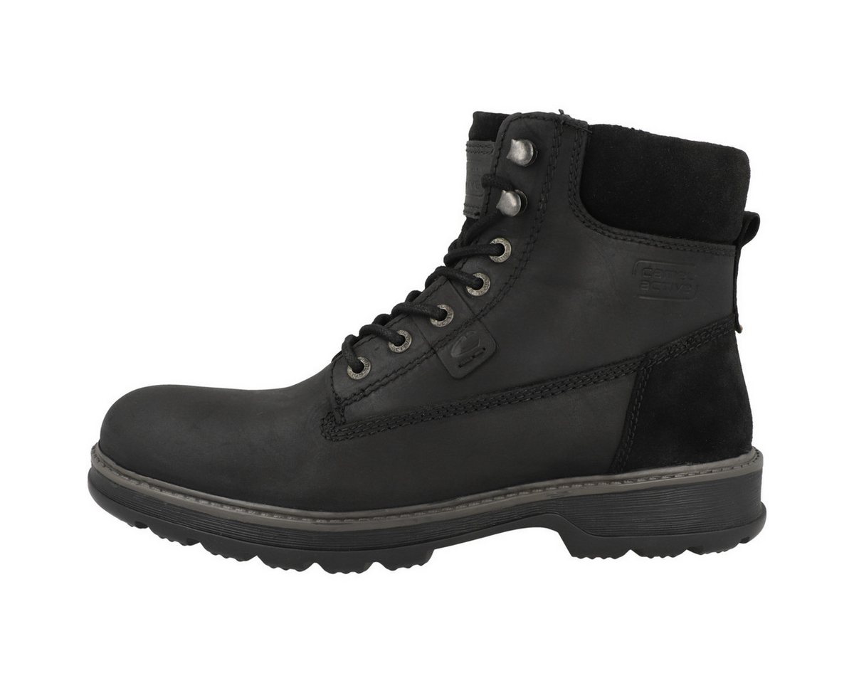 camel active 57REF03 Herren Stiefelette Stiefeletten, Stiefel, Winterstiefel, Winterboots, Schneestiefel