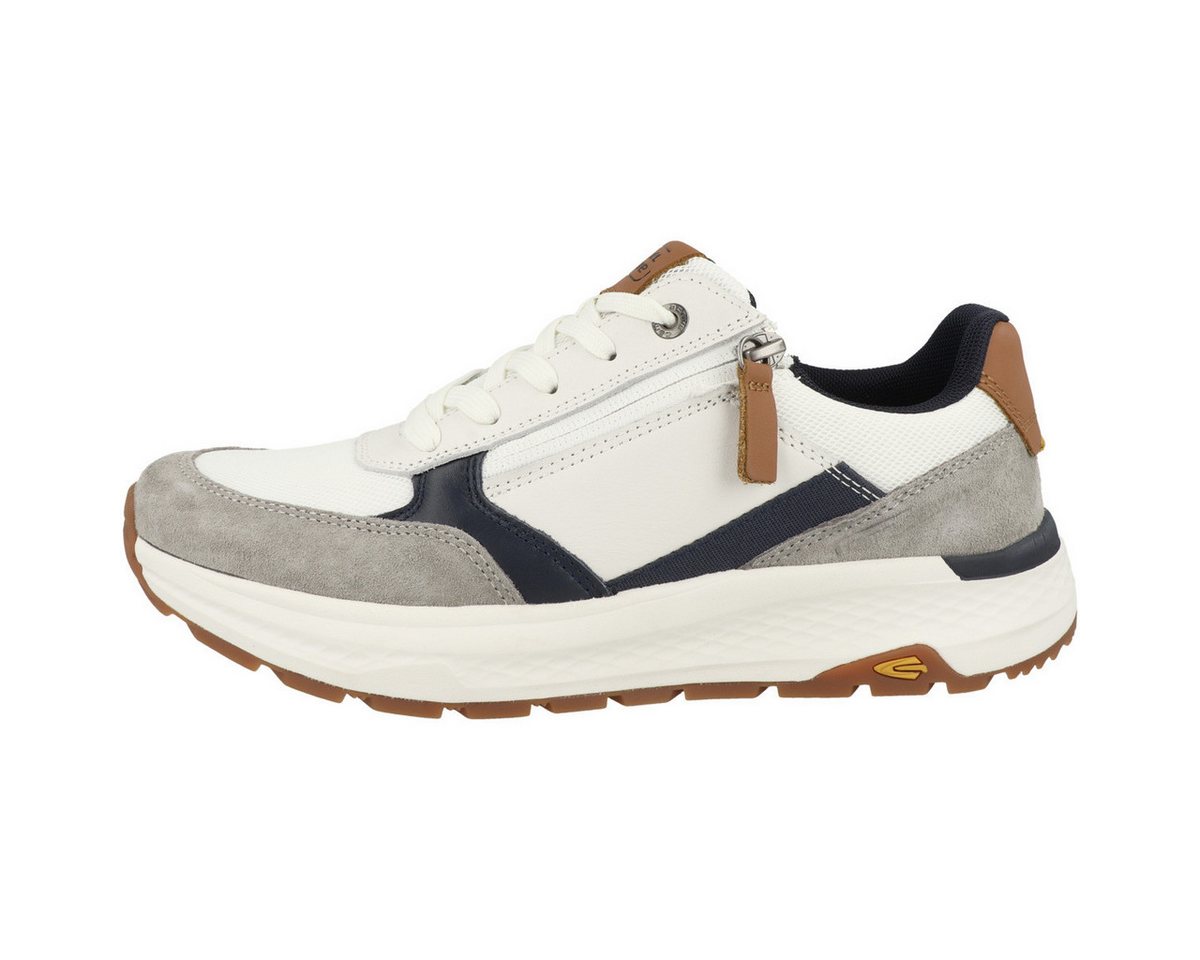 camel active 58CLA02 Herren Sneaker Turnschuhe, Sportschuhe, Freizeitschuhe, Halbschuhe, Schnürschuhe