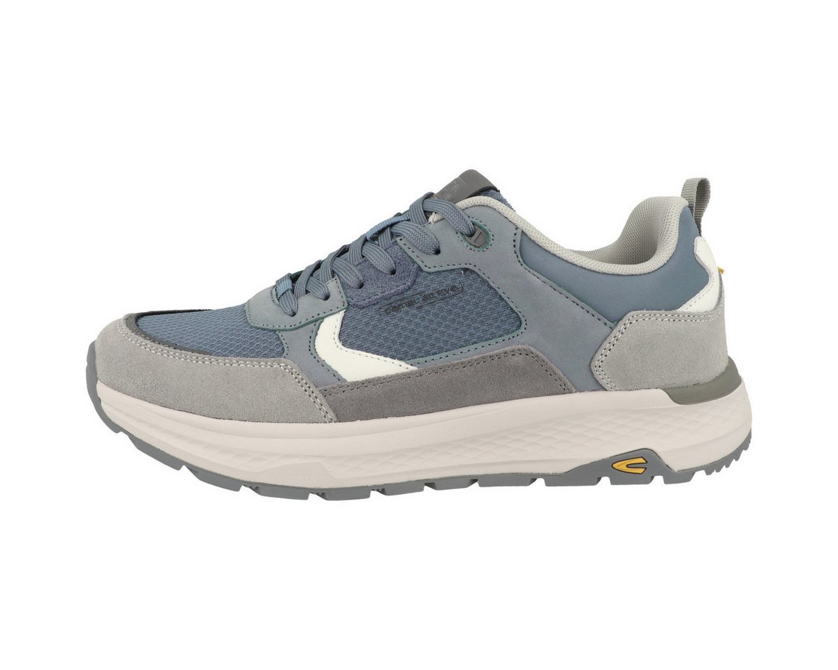 camel active 58CLA03 Herren Sneaker Turnschuhe, Sportschuhe, Freizeitschuhe, Halbschuhe, Schnürschuhe