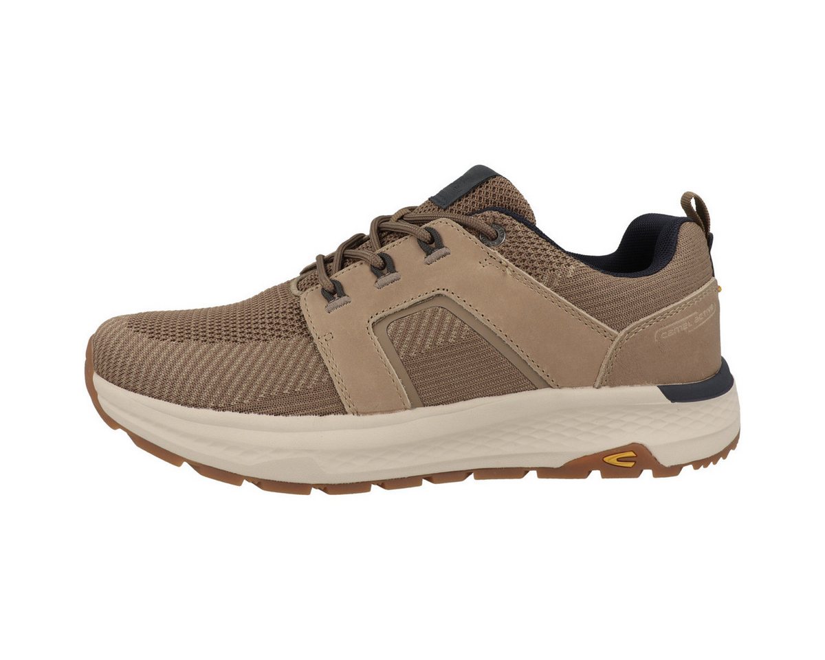 camel active 58CLA06 Herren Sneaker Turnschuhe, Sportschuhe, Freizeitschuhe, Halbschuhe, Schnürschuhe