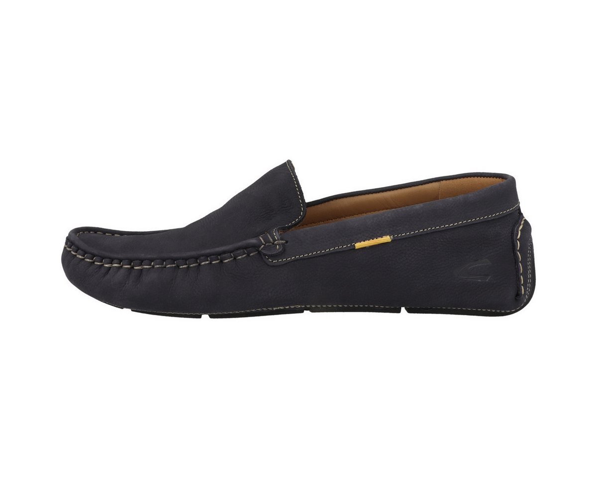 camel active 58PIA01 Herren Slipper Loafer, Mokkasin, Sommerschuhe, Halbschuhe, Schlupfschuhe