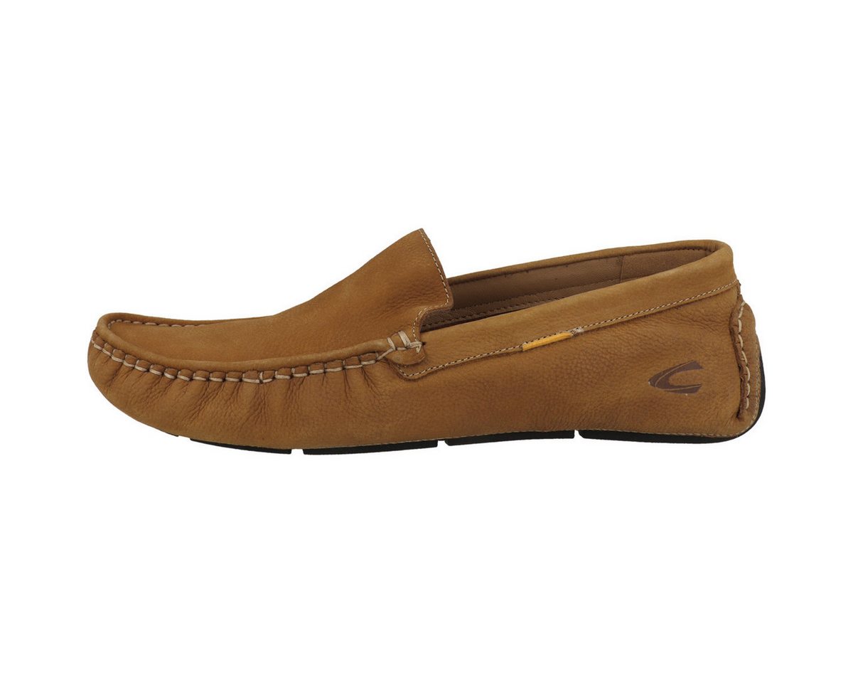 camel active 58PIA01 Herren Slipper Loafer, Mokkasin, Sommerschuhe, Halbschuhe, Schlupfschuhe