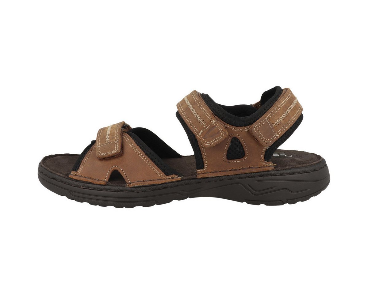 camel active 58TRA01 Herren Sandale Sandaletten, Sommerschuhe, Badeschuhe, Riemchen, Schlappen