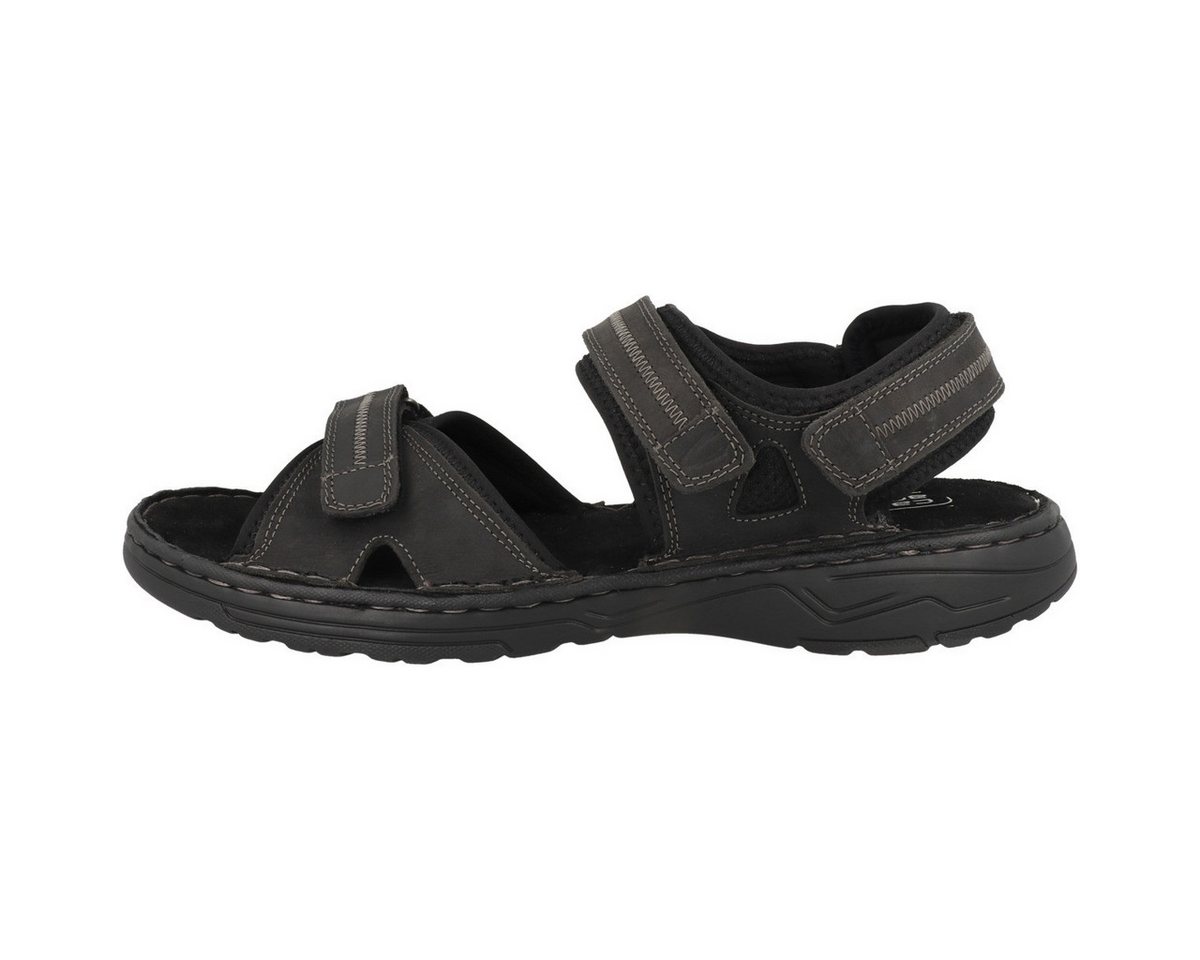 camel active 58TRA01 Herren Sandale Sandaletten, Sommerschuhe, Badeschuhe, Riemchen, Schlappen