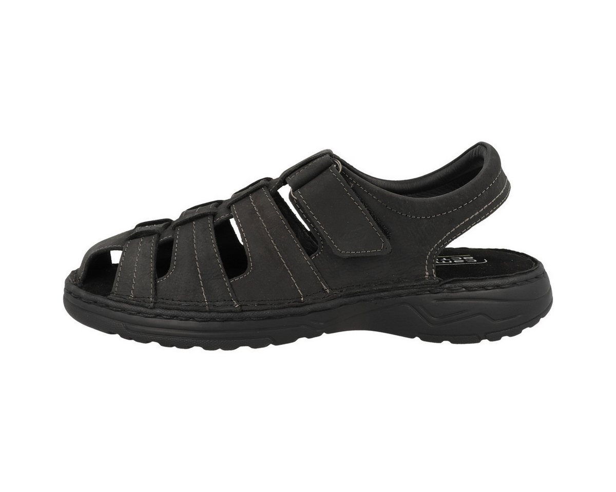 camel active 58TRA02 Herren Sandale Sandaletten, Sommerschuhe, Badeschuhe, Riemchen, Schlappen