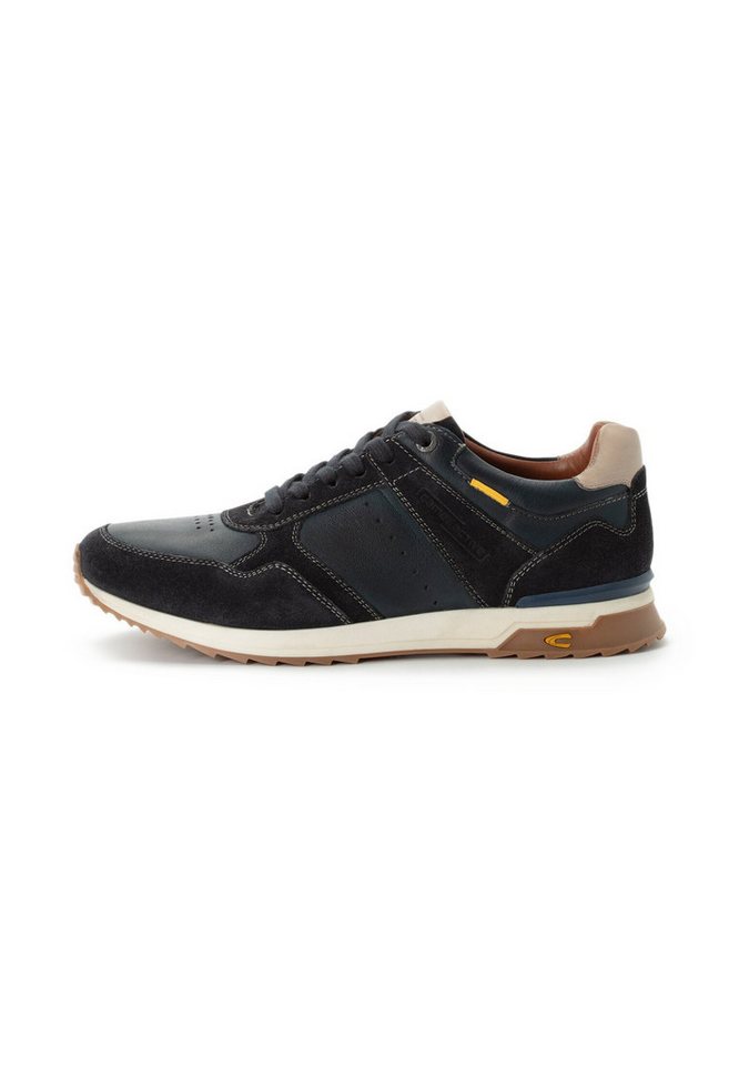 camel active aus Leder Schnürschuh