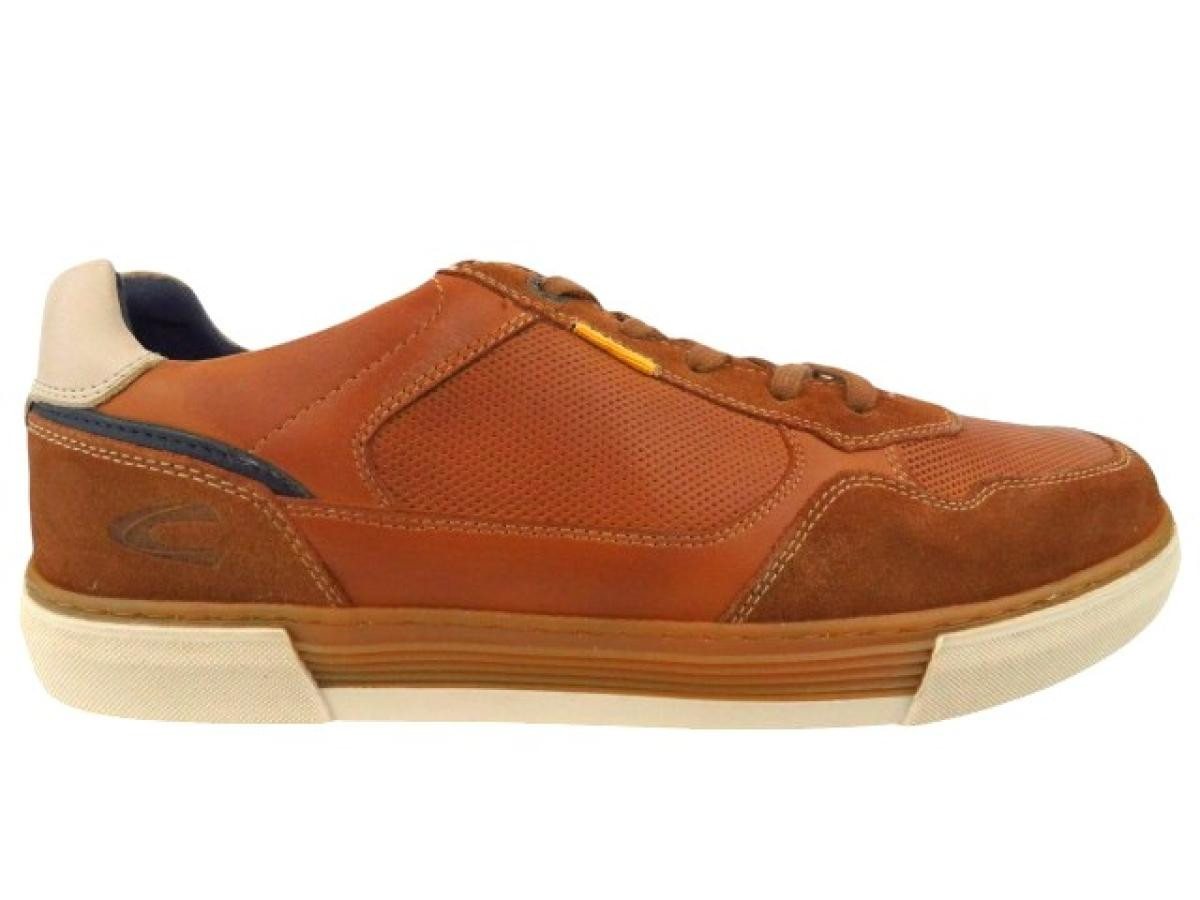 camel active Bayland tan Sneaker