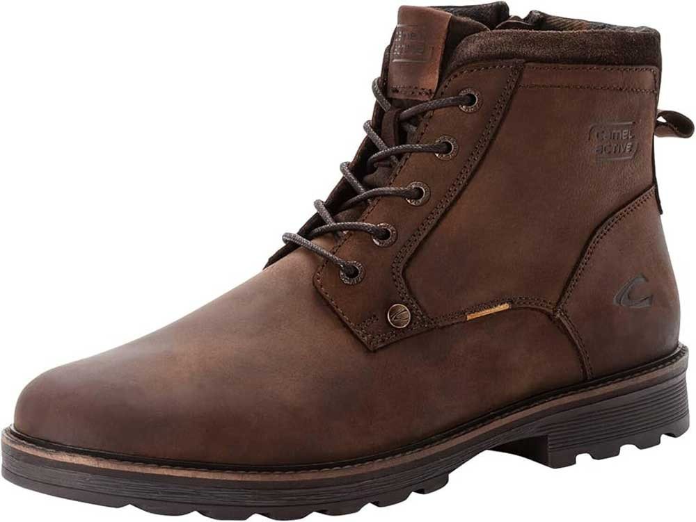camel active Boot Schnürboots (braun)