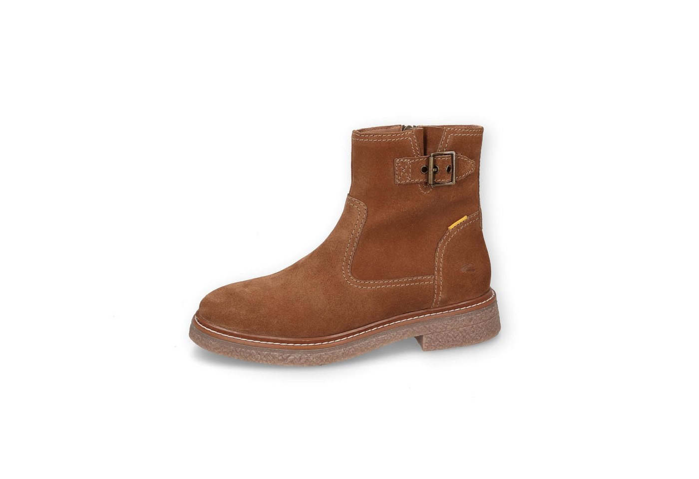 camel active Boots split COGNAC Winterboots
